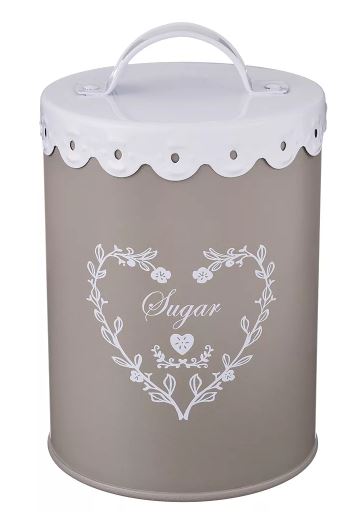 Емкость для сыпучих продуктов AGNESS 